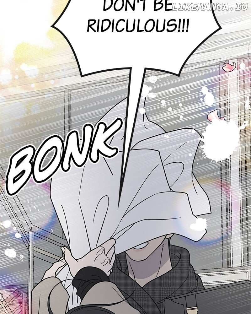No Dating Allowed In The Office Chapter 48 - Page 34