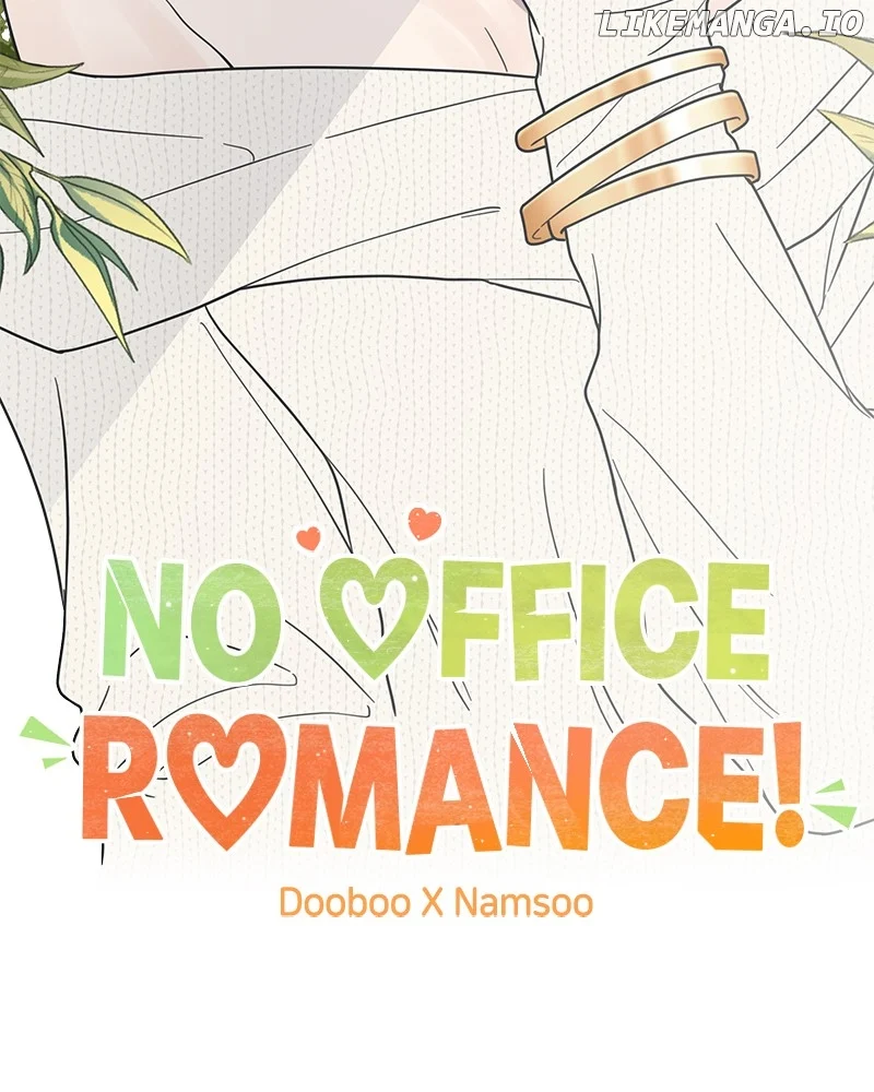 No Dating Allowed In The Office Chapter 48 - Page 39