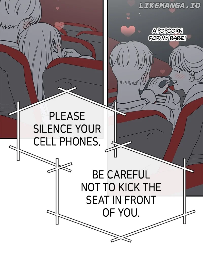 No Dating Allowed In The Office Chapter 48 - Page 93