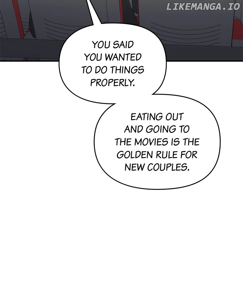 No Dating Allowed In The Office Chapter 48 - Page 98