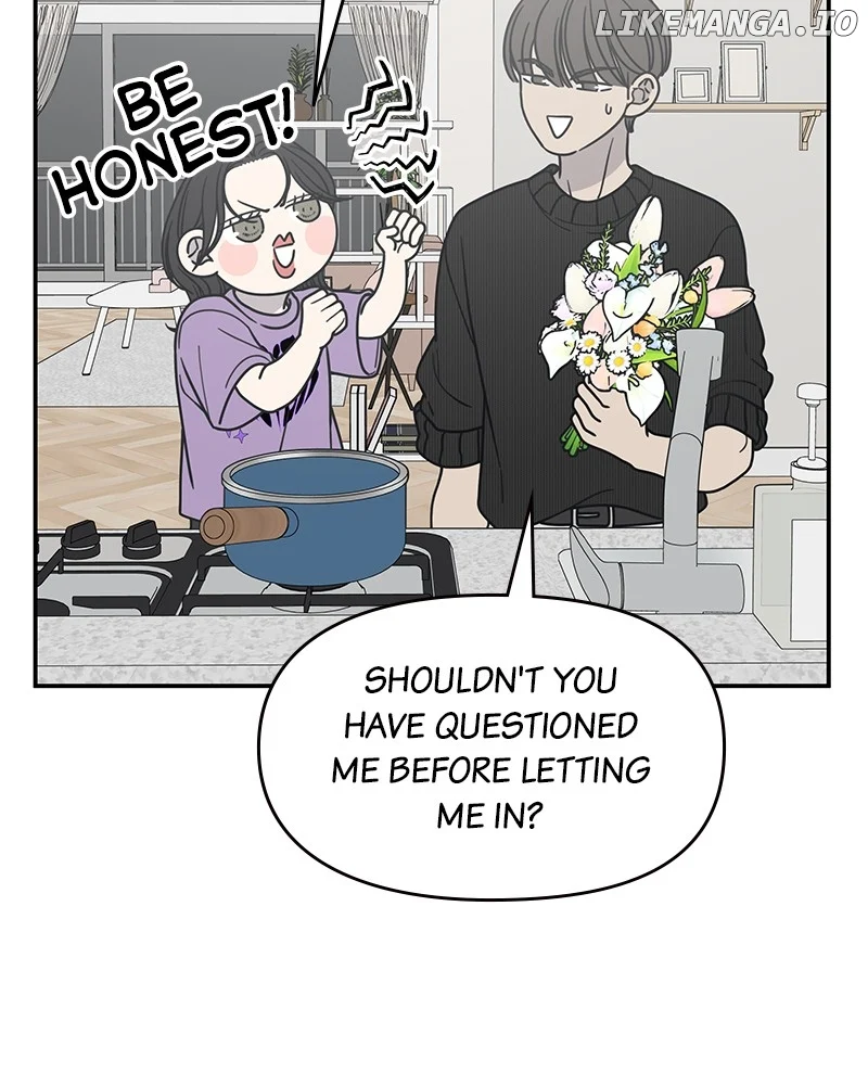 No Dating Allowed In The Office Chapter 49 - Page 104