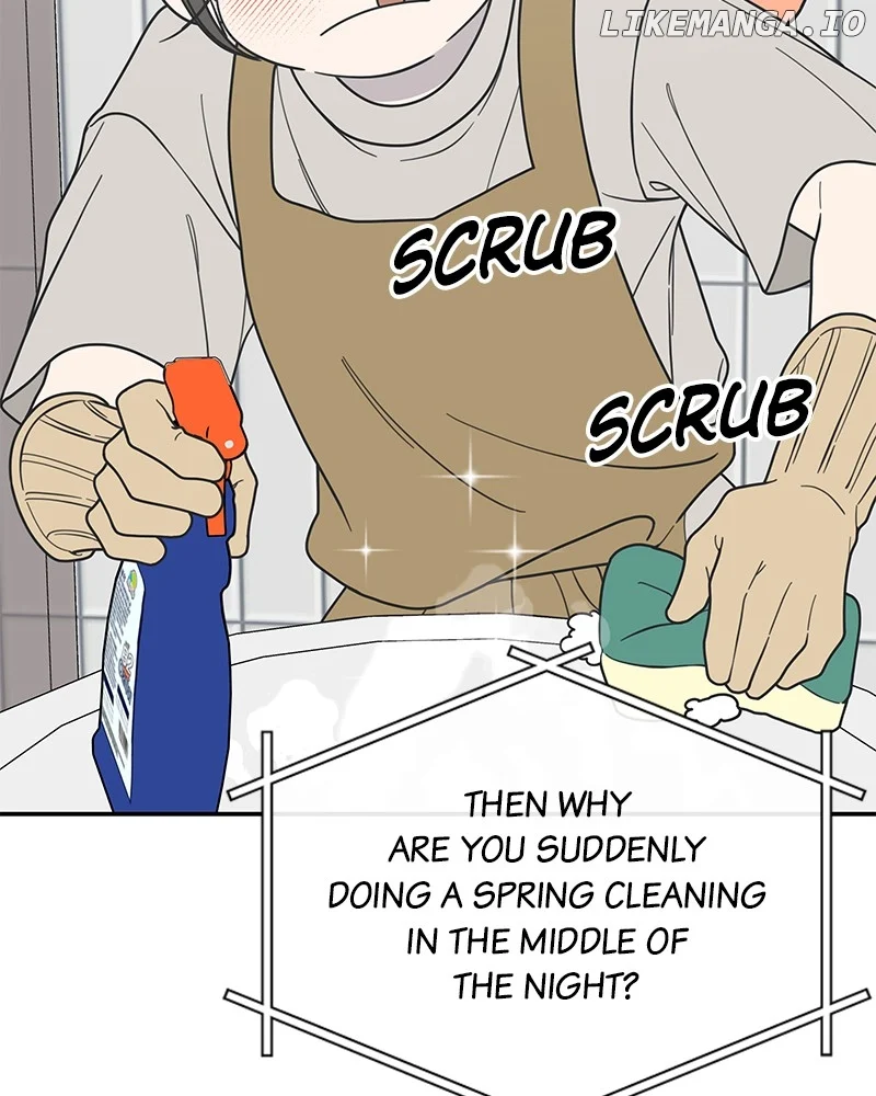 No Dating Allowed In The Office Chapter 49 - Page 4