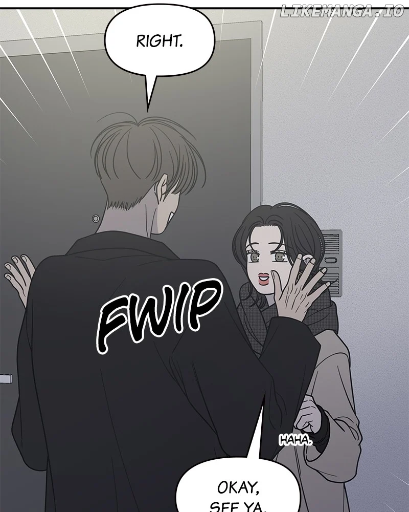 No Dating Allowed In The Office Chapter 49 - Page 58