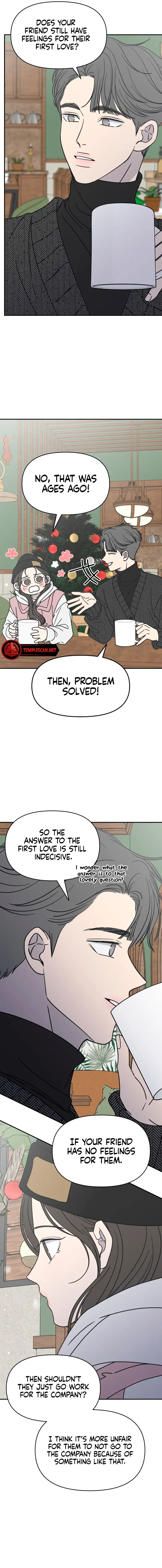 No Dating Allowed In The Office Chapter 5 - Page 12