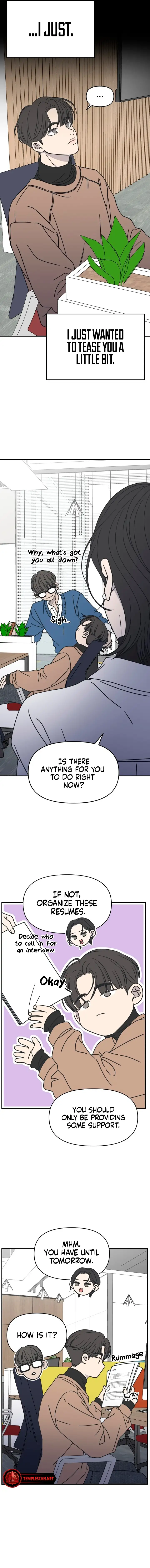 No Dating Allowed In The Office Chapter 5 - Page 18