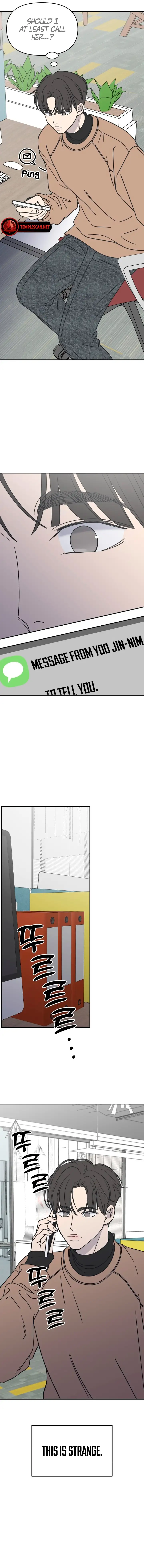 No Dating Allowed In The Office Chapter 5 - Page 20