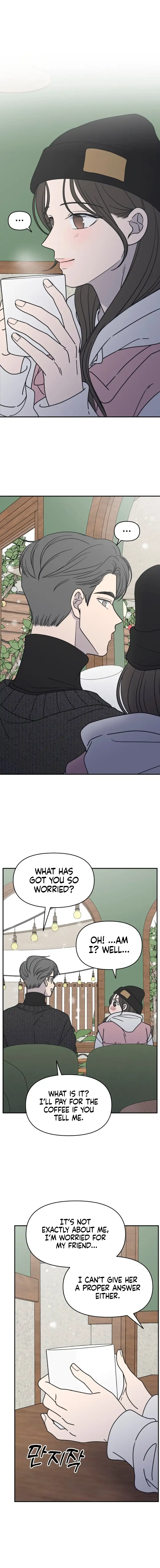 No Dating Allowed In The Office Chapter 5 - Page 9