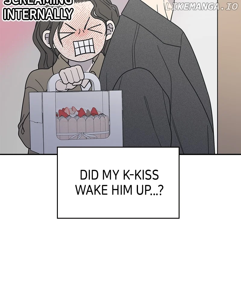No Dating Allowed In The Office Chapter 50 - Page 124