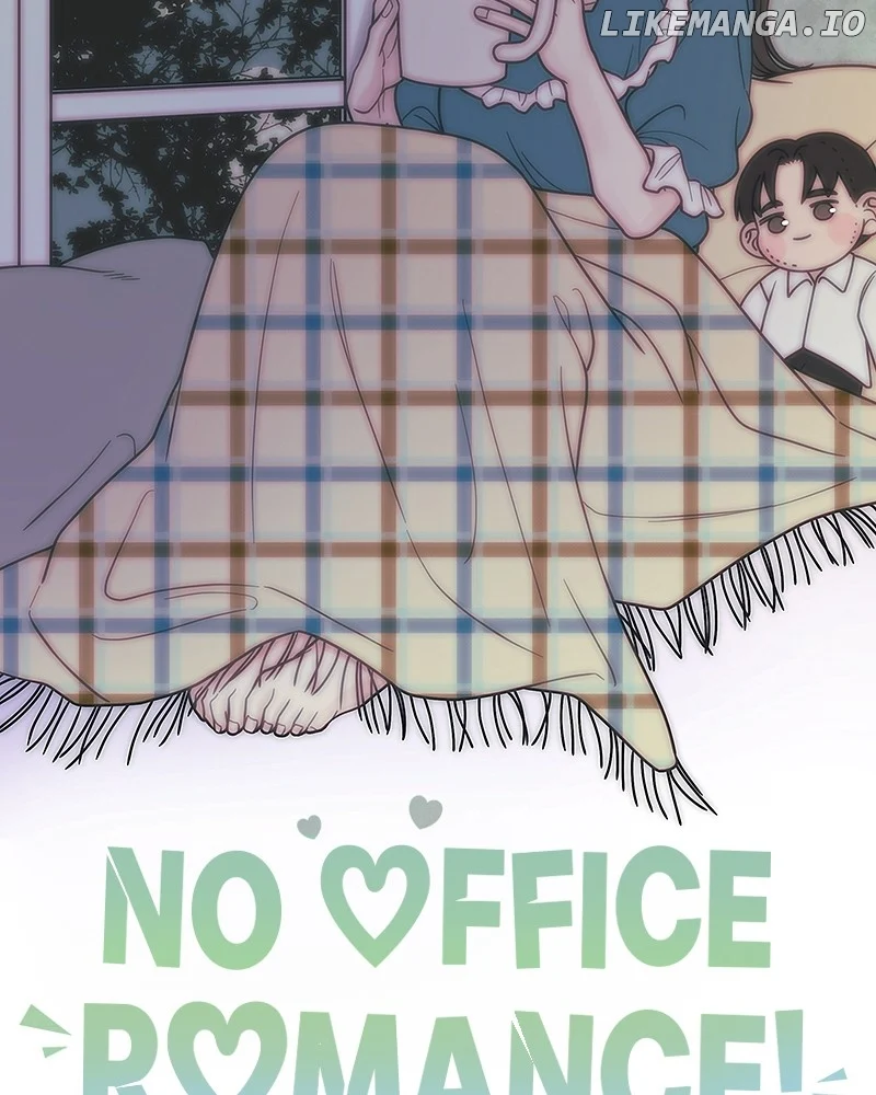 No Dating Allowed In The Office Chapter 50 - Page 43