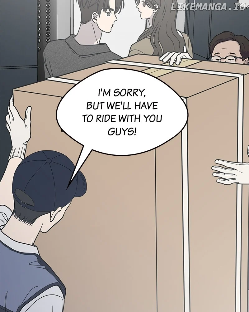 No Dating Allowed In The Office Chapter 50 - Page 87