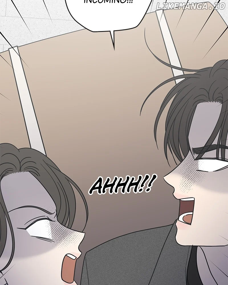 No Dating Allowed In The Office Chapter 50 - Page 91