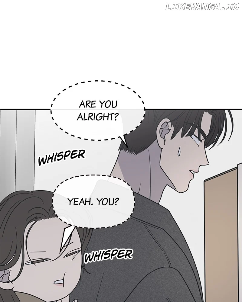 No Dating Allowed In The Office Chapter 50 - Page 97