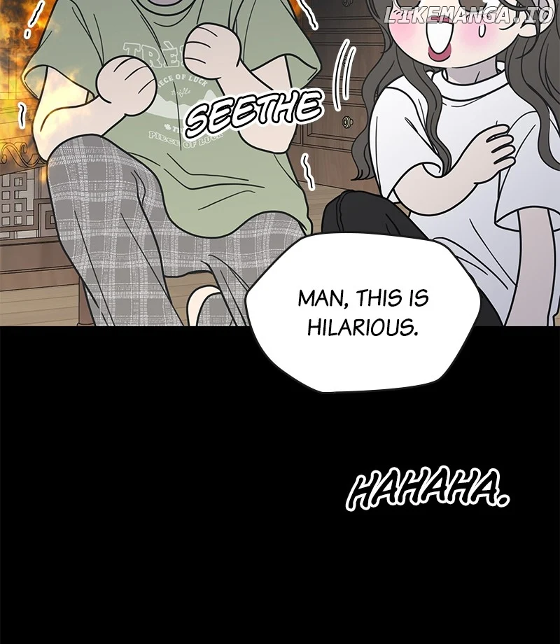 No Dating Allowed In The Office Chapter 51 - Page 116