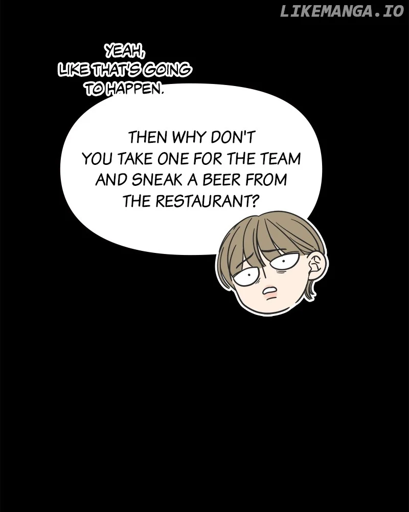 No Dating Allowed In The Office Chapter 52 - Page 121