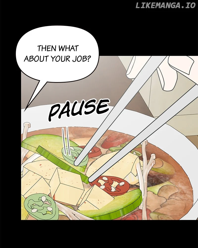 No Dating Allowed In The Office Chapter 52 - Page 21