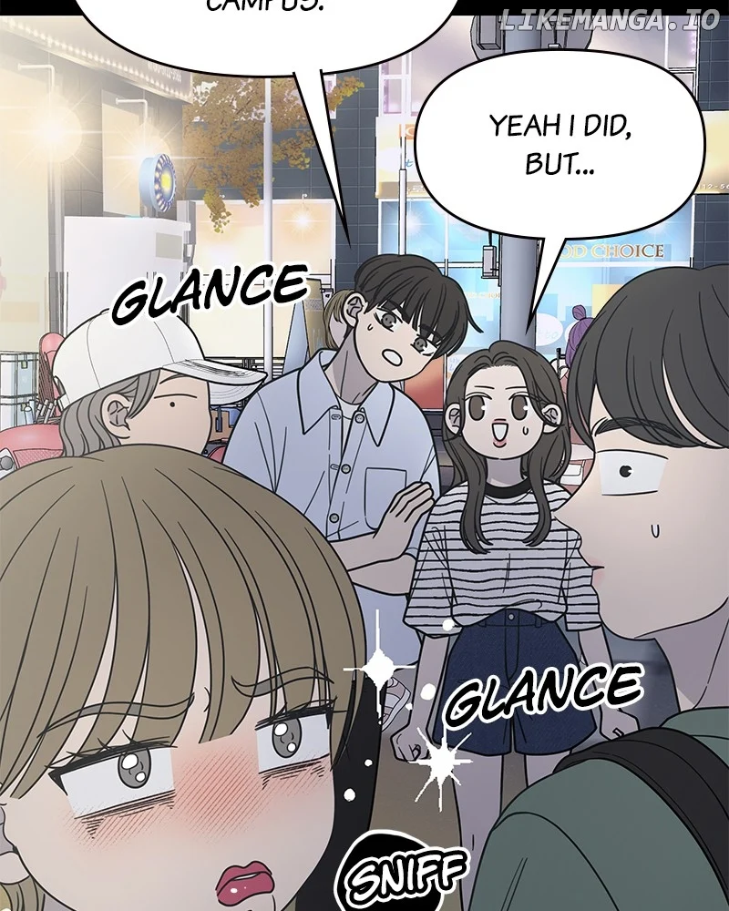 No Dating Allowed In The Office Chapter 52 - Page 57