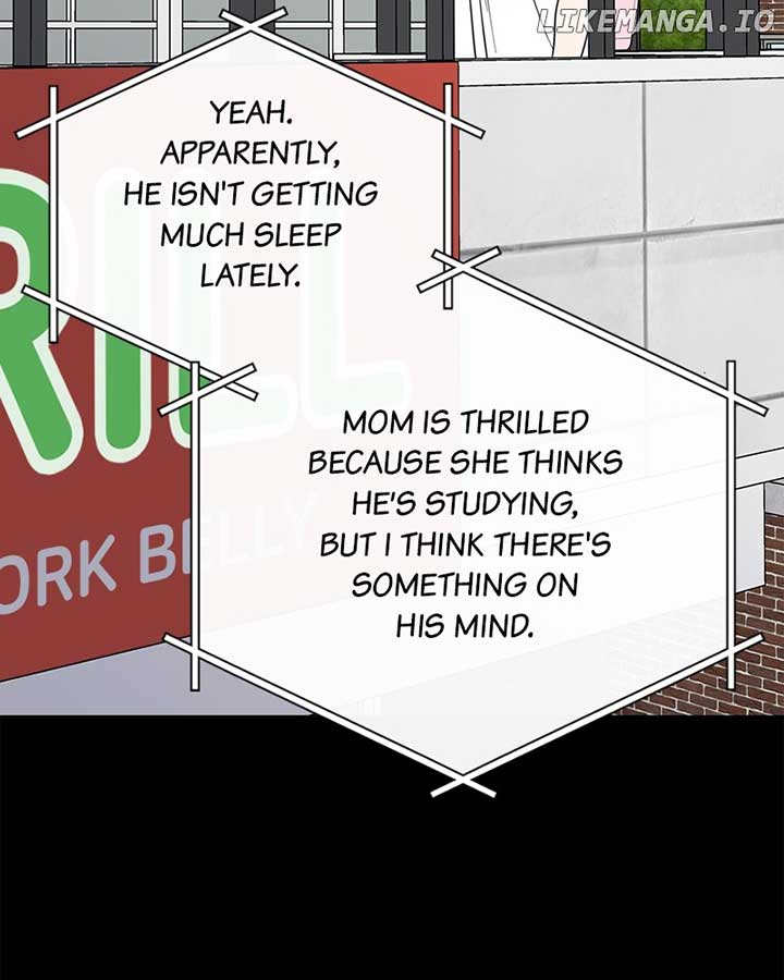 No Dating Allowed In The Office Chapter 53 - Page 82