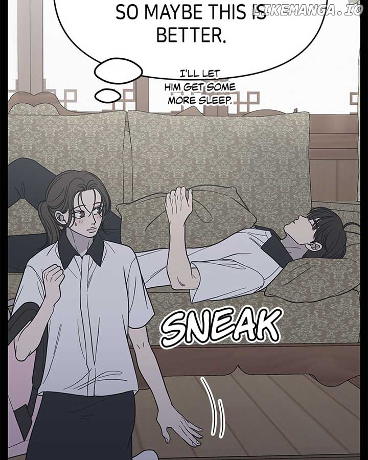 No Dating Allowed In The Office Chapter 53 - Page 87