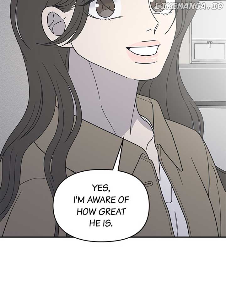 No Dating Allowed In The Office Chapter 54 - Page 127