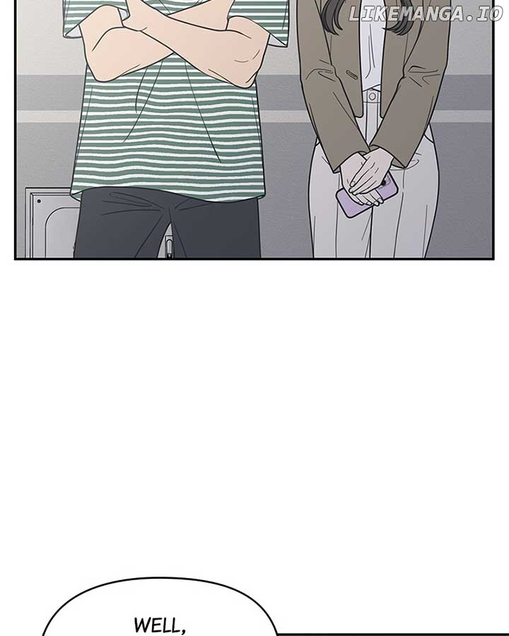 No Dating Allowed In The Office Chapter 54 - Page 129