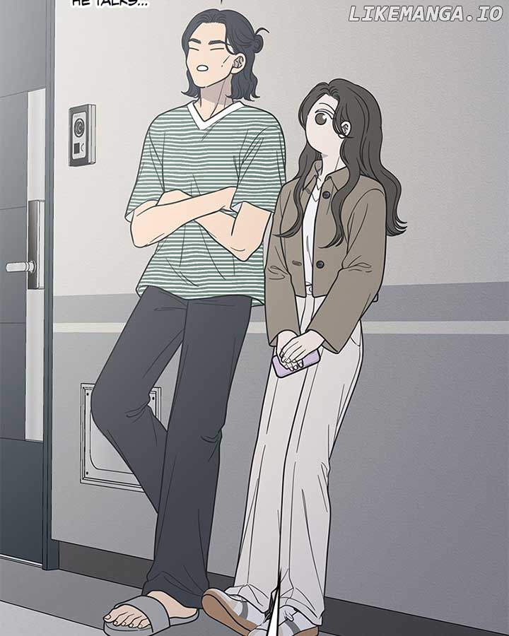 No Dating Allowed In The Office Chapter 54 - Page 132