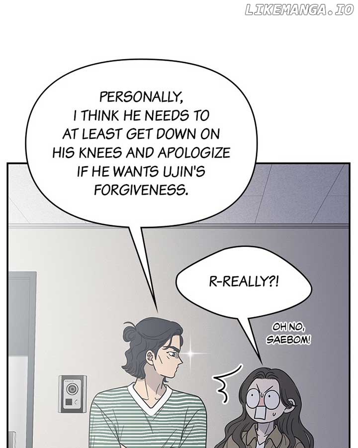 No Dating Allowed In The Office Chapter 54 - Page 136