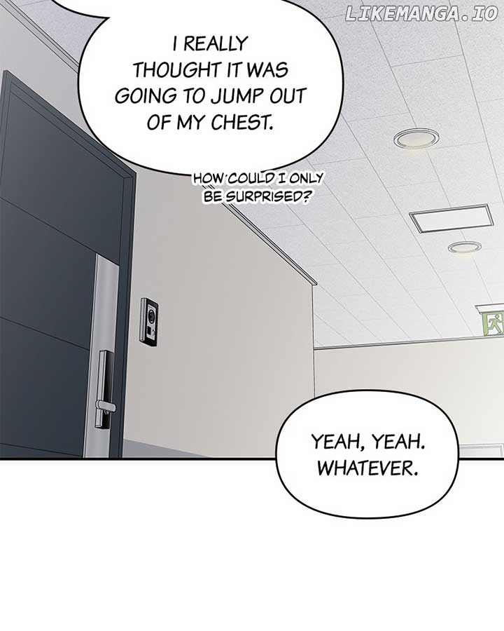 No Dating Allowed In The Office Chapter 54 - Page 32