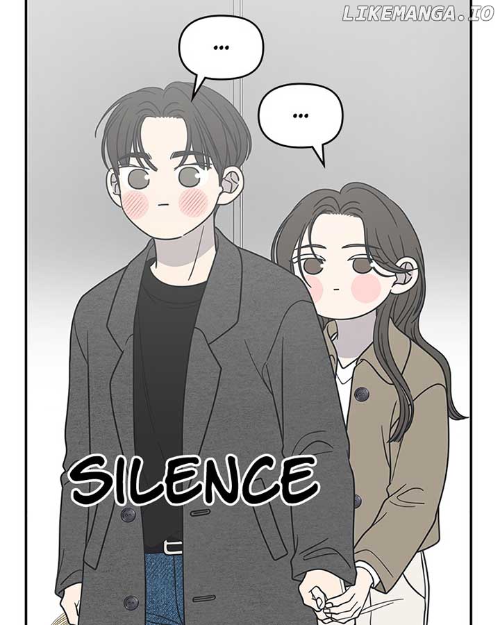 No Dating Allowed In The Office Chapter 54 - Page 5