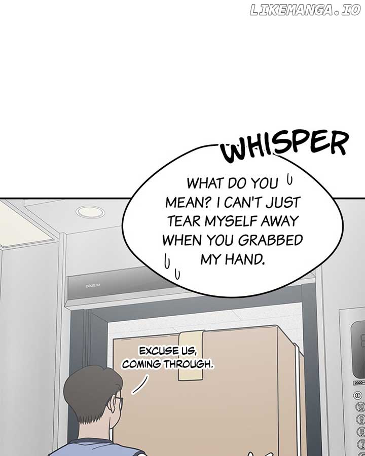 No Dating Allowed In The Office Chapter 54 - Page 8