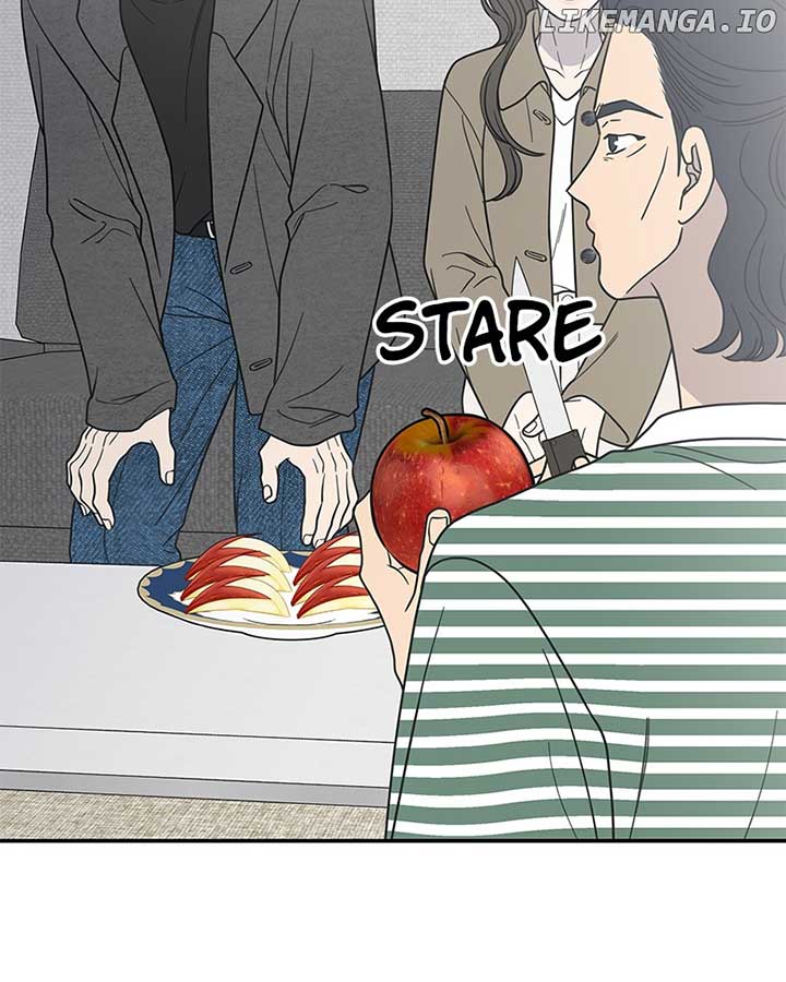No Dating Allowed In The Office Chapter 54 - Page 83