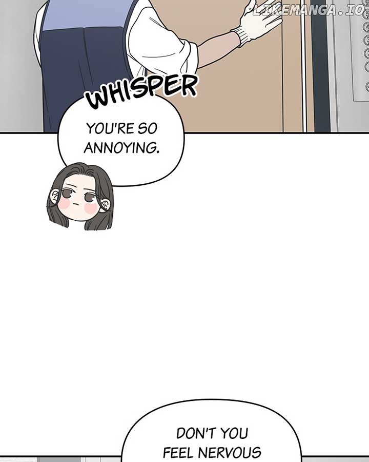 No Dating Allowed In The Office Chapter 54 - Page 9