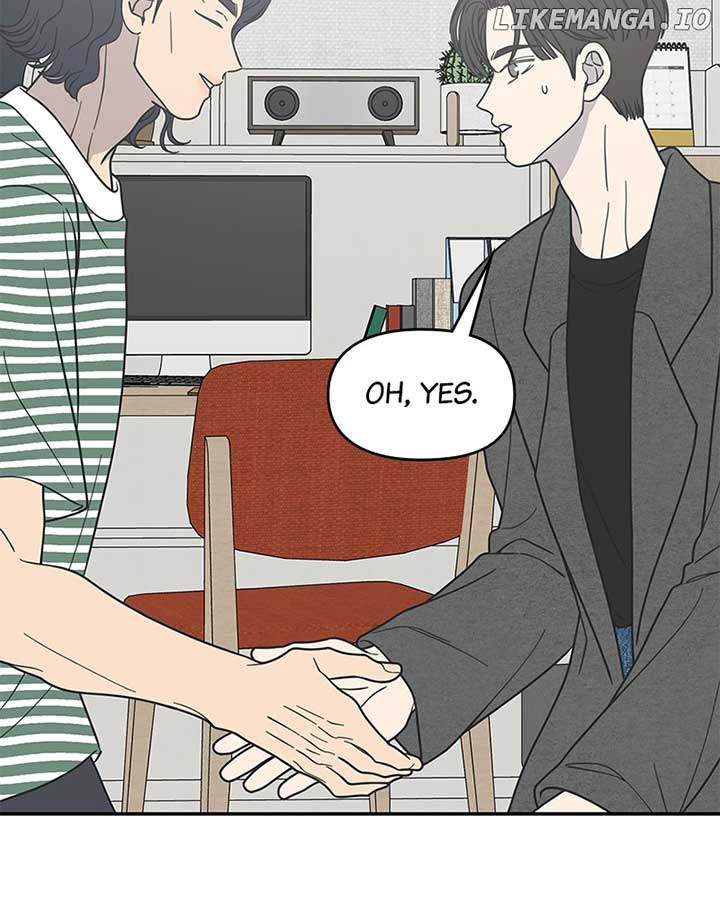 No Dating Allowed In The Office Chapter 54 - Page 92