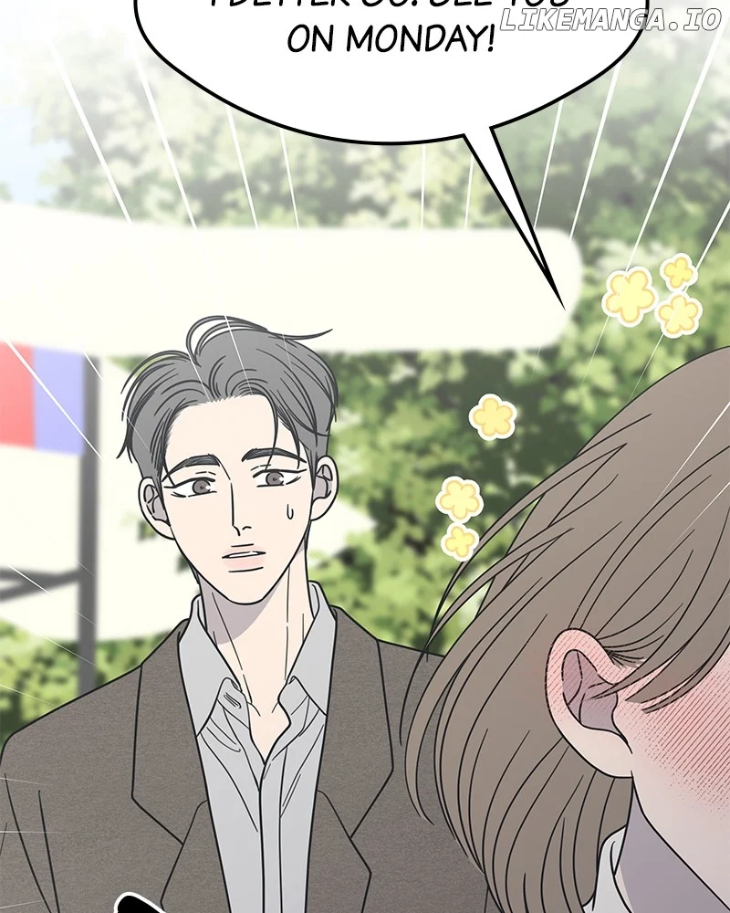 No Dating Allowed In The Office Chapter 55 - Page 109