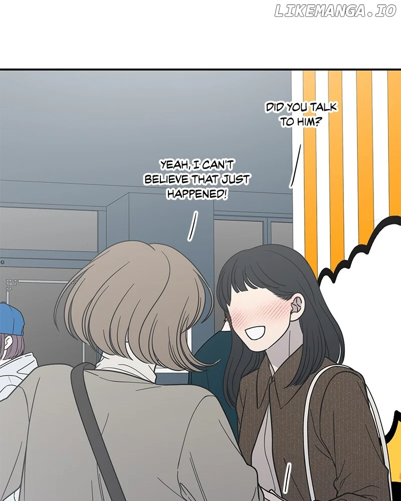 No Dating Allowed In The Office Chapter 55 - Page 111