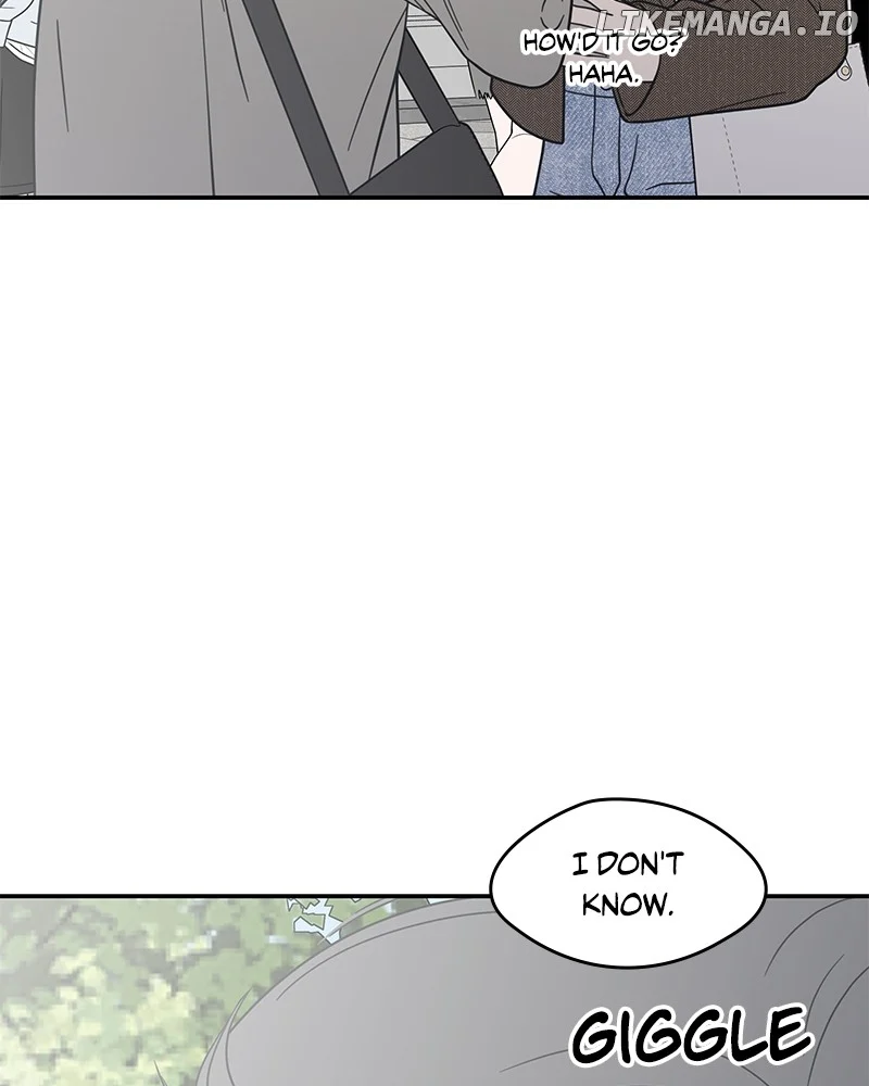 No Dating Allowed In The Office Chapter 55 - Page 112
