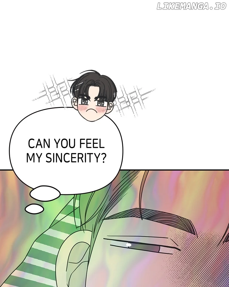 No Dating Allowed In The Office Chapter 55 - Page 21