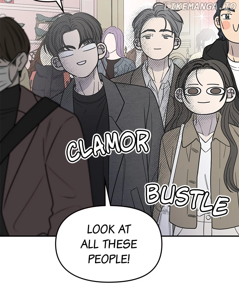 No Dating Allowed In The Office Chapter 55 - Page 30