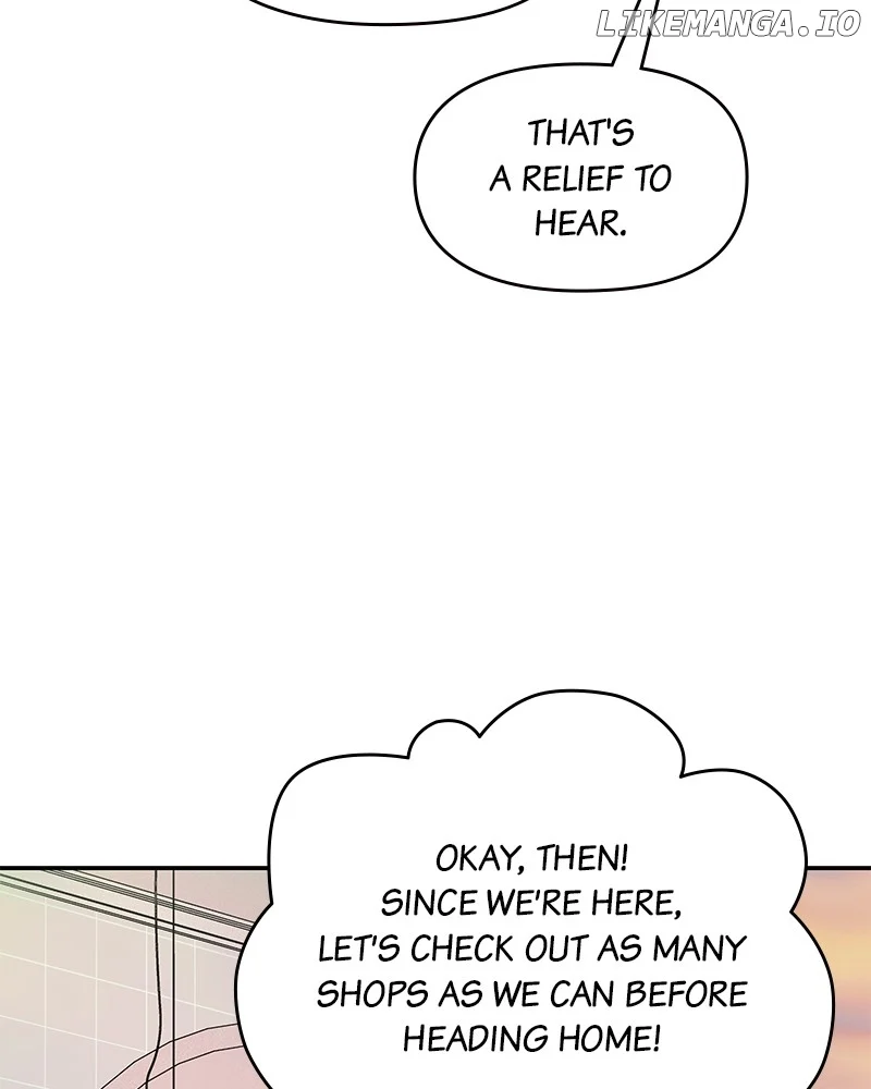 No Dating Allowed In The Office Chapter 55 - Page 33