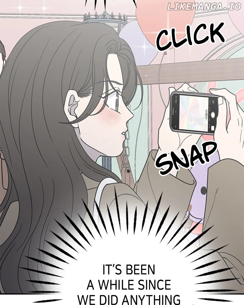 No Dating Allowed In The Office Chapter 55 - Page 37