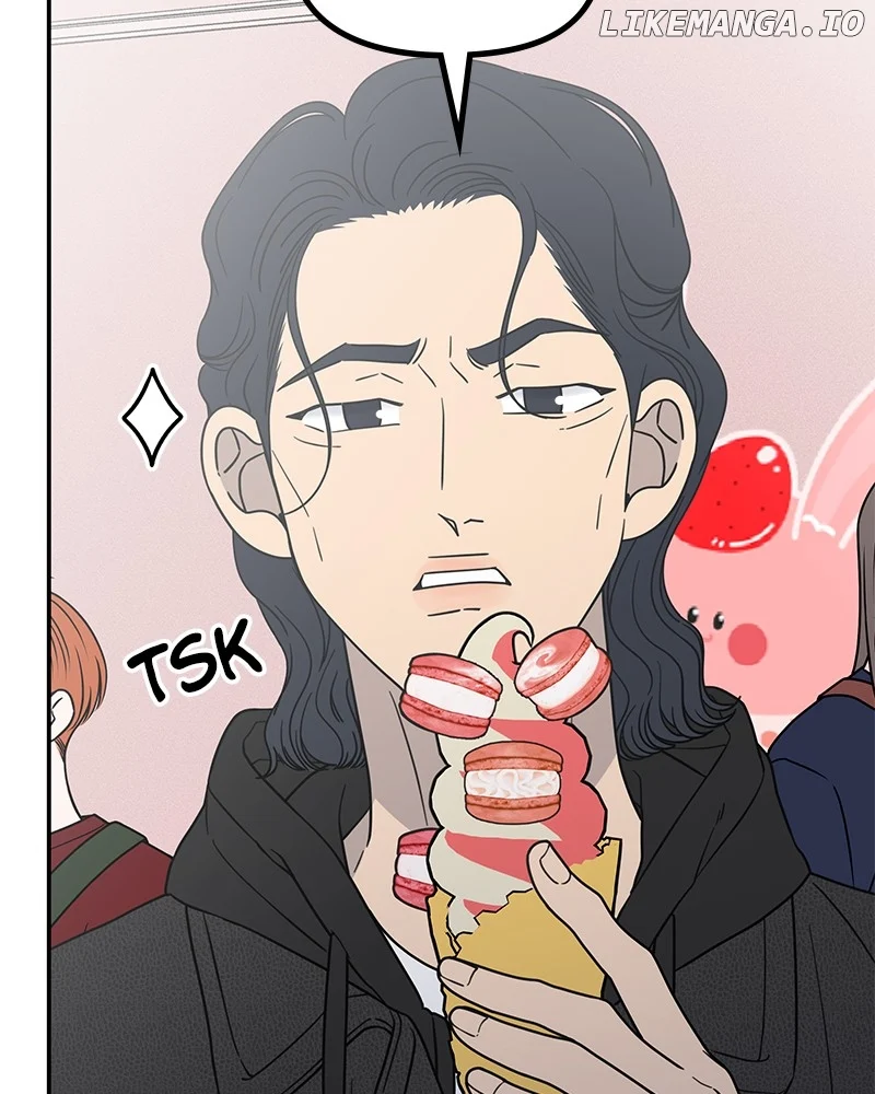 No Dating Allowed In The Office Chapter 55 - Page 39