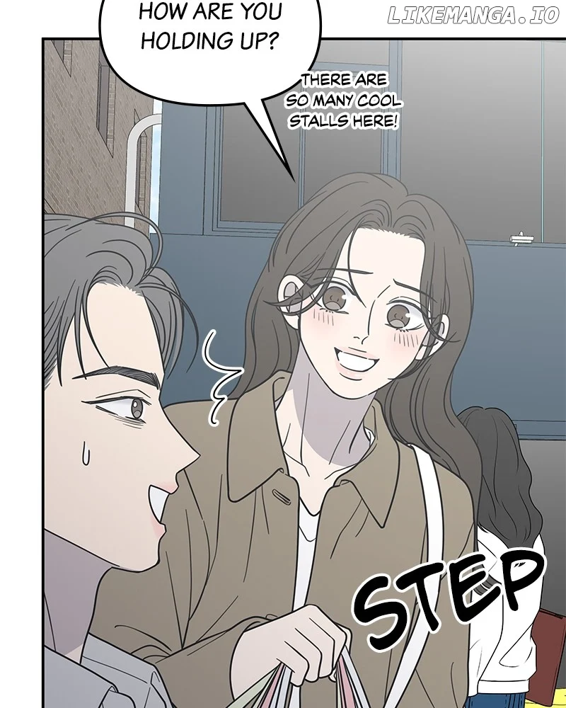 No Dating Allowed In The Office Chapter 55 - Page 66