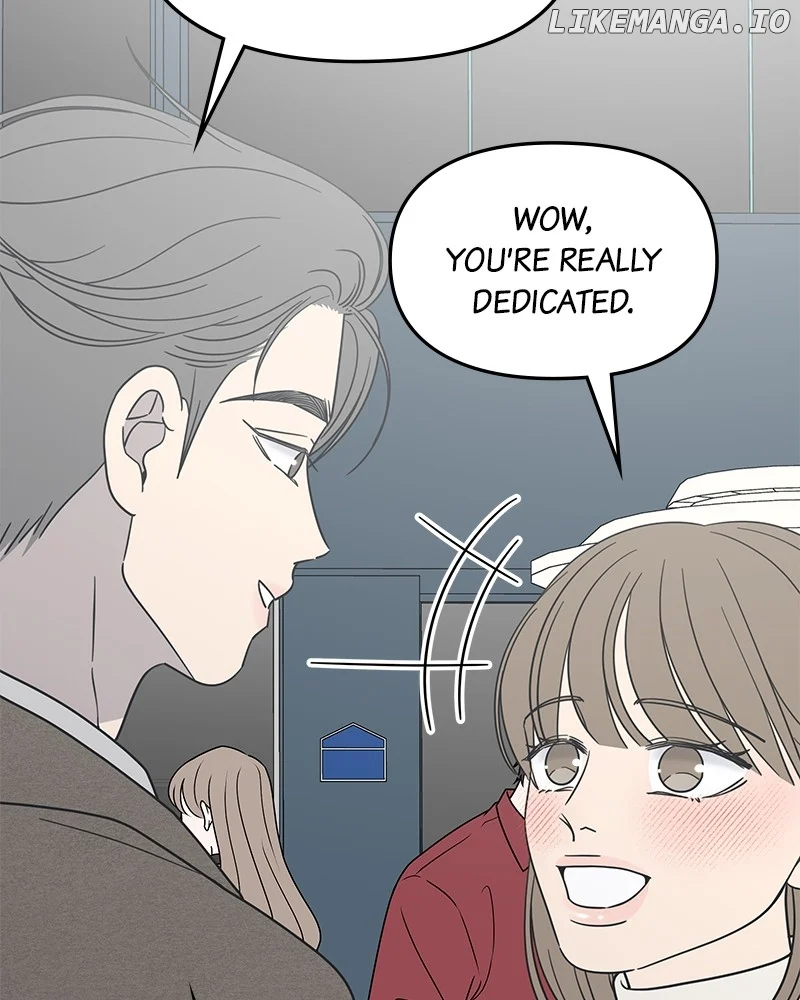 No Dating Allowed In The Office Chapter 55 - Page 82