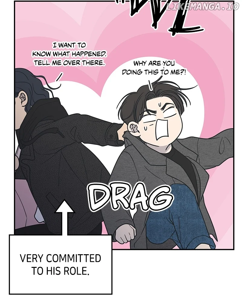 No Dating Allowed In The Office Chapter 56 - Page 100