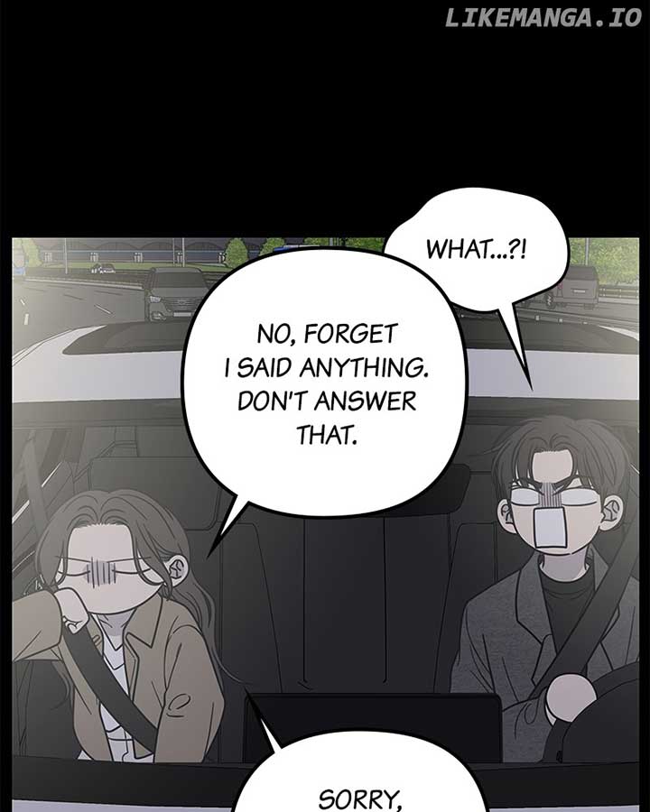 No Dating Allowed In The Office Chapter 57 - Page 91