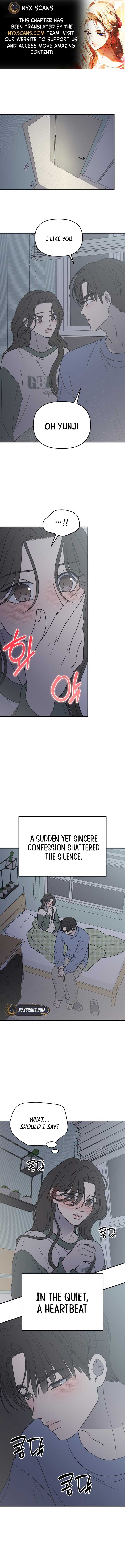 No Dating Allowed In The Office Chapter 58 - Page 1