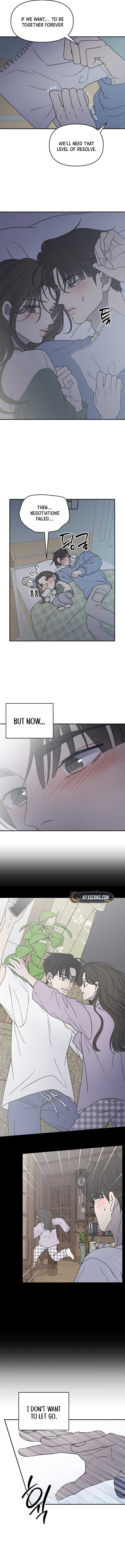 No Dating Allowed In The Office Chapter 58 - Page 10