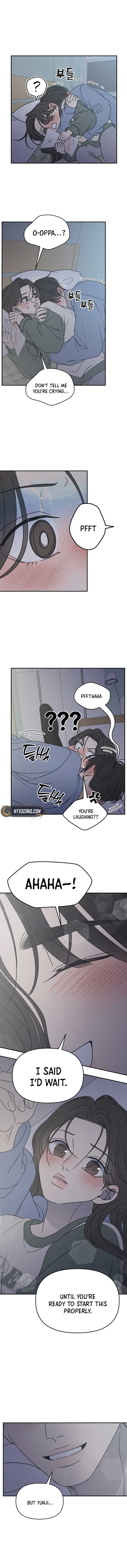 No Dating Allowed In The Office Chapter 58 - Page 12