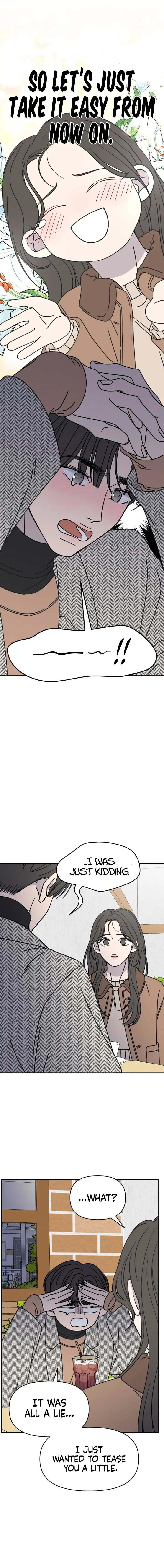 No Dating Allowed In The Office Chapter 6 - Page 13