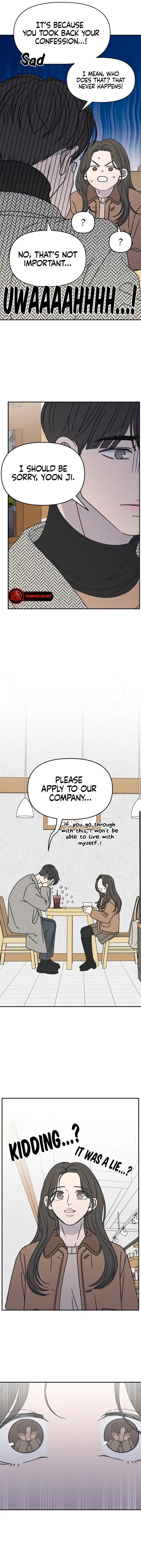 No Dating Allowed In The Office Chapter 6 - Page 14