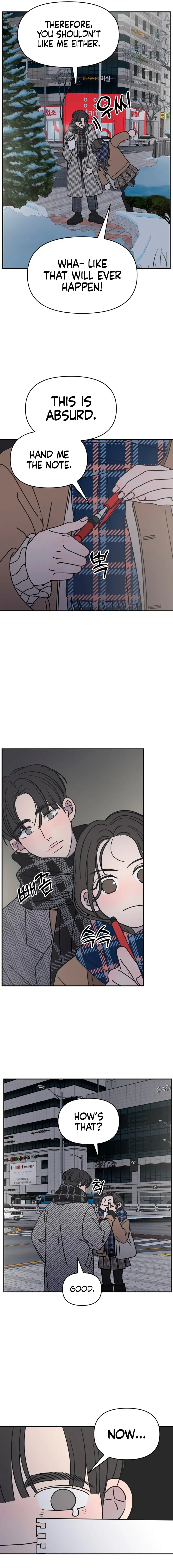 No Dating Allowed In The Office Chapter 6 - Page 20